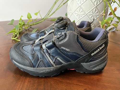 Montbell Damen Gortex Wanderschuh Rolle verstellbar Größe 7 - Bild 2 von 14