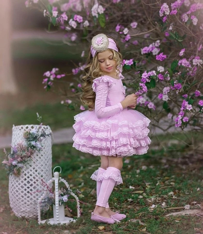 Кукольный торт девочки надежда балетной платье обруч для волос размер 12 сахар сливы фея Рождество - Изображение 2 из 4