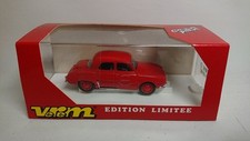 1/43 Verem Renault Dauphine Pompiers Ref.916D