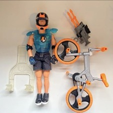Action Man 2001 Ultra Bike