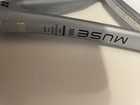 yonex muse 100 tennis racquet 4 1/4" brand new in wrapper w/tags — photo 5