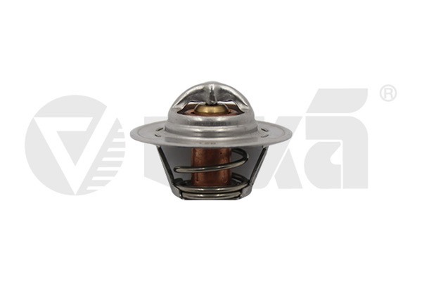Thermostat KüHlmittel Vika 11210447101 FüR Vw Polo 4 5 6R1 6C1 9A4 9A2 9N2 9A6 1-image