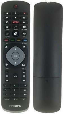 Originale Philips Fernbedienung 22PFS5403/12 | 32PFH5500/88 | 32PFK5500/12 |