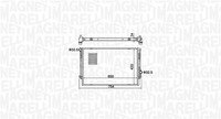 Magneti Marelli KüHler, MotorküHlung 350213156200 FüR Audi Cupra Seat Skoda