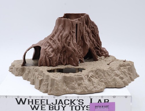 Dagobah BASE ONLY Star Wars ESB 1981 Kenner Vintage Action Figure Playset - Picture 2 of 6