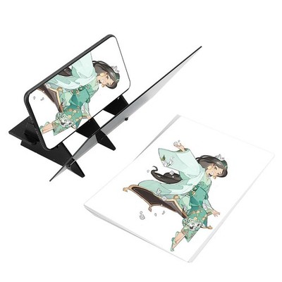 Optical Drawing Projector, Optical Drawing Projector Tracing Board DIY Sketch...