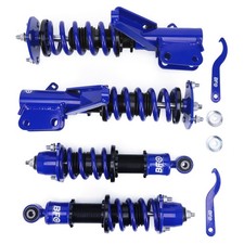Coilovers Suspension Shocks Struts Springs Kit For Honda Civic 2001-2005 Em2