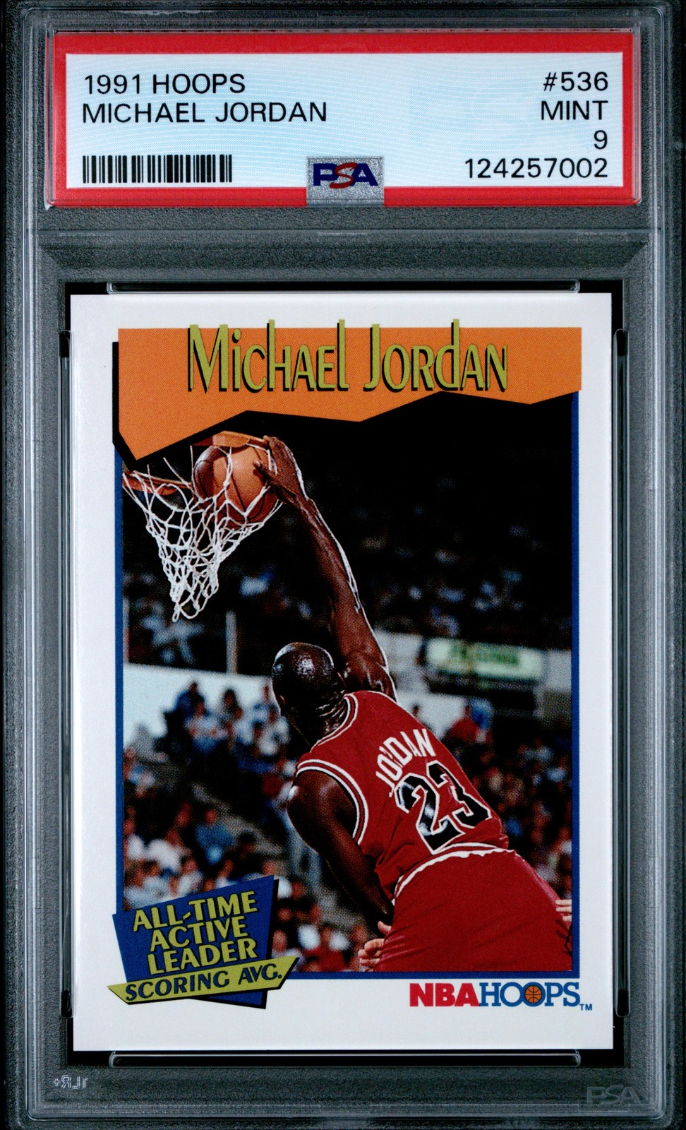Michael Jordan #536