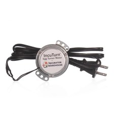 Incubator Warehouse Replacement Egg Turner Motor - High Performance Turner... 