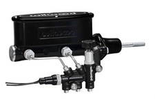 Wilwood 261-13626-bk Aluminum Tandem Master Cylinder Kit Wilwood 261-13626-bk Aluminum Tandem Master Cylinder Kit