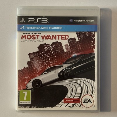 Need For Speed Most Wanted PS3 Spiel getestet voll funktionsfähig PlayStation 3 Sony EA