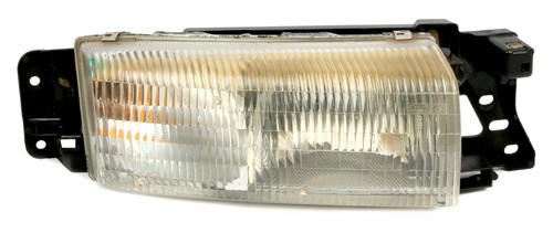 92-98 Oldsmobile Achieva w Bulbs OEM Right Head Light Lamp Part Number 16514506