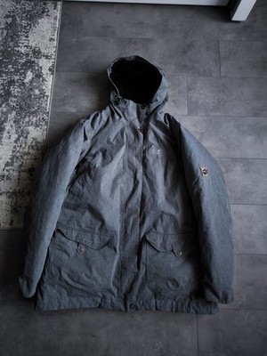 Women's Jack Wolfskin Waterproof Down   Parka Size EU XXL  Premium Equipment 