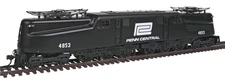 Bachmann GG 1 Electric W DCC SV Penn Central 4853 HO 65305