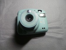 Fujifilm - instax mini 11 Sofortbildkamera in Sky Blue