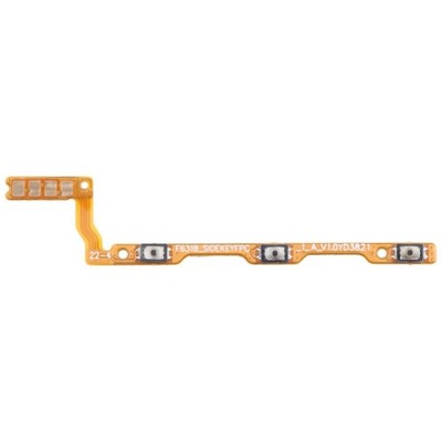 OEM Power & Volume Button Flex Cable for Infinix Hot 20i, Zero Ultra, Hot 20S, Z