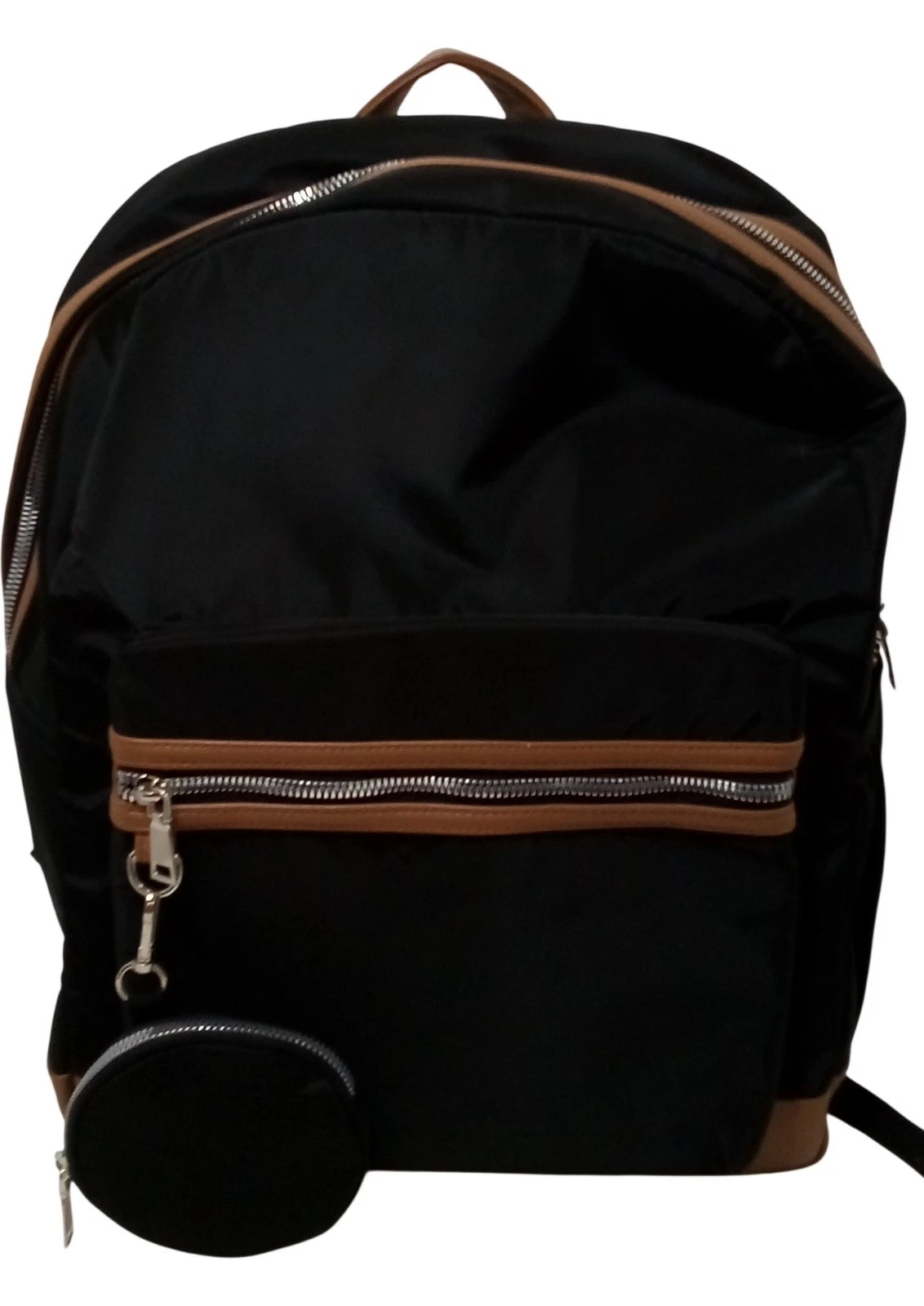 Baby Changing Bag Black Brown Multiple Compartments Changing Mats Pouches - NEW
Opens in a new windo