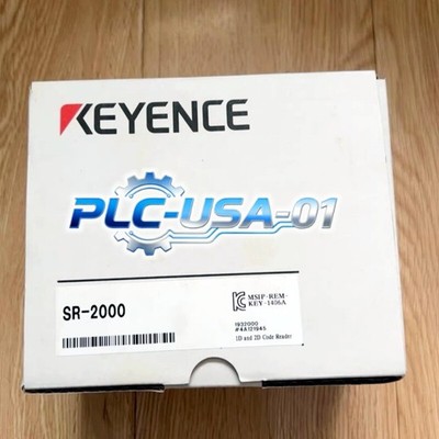 KEYENCE SR-2000 1D/2D Code Reader for sale online | eBay