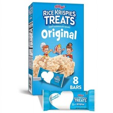 Rice Krispies Marshmallow Snack Bars Original 0.78 oz