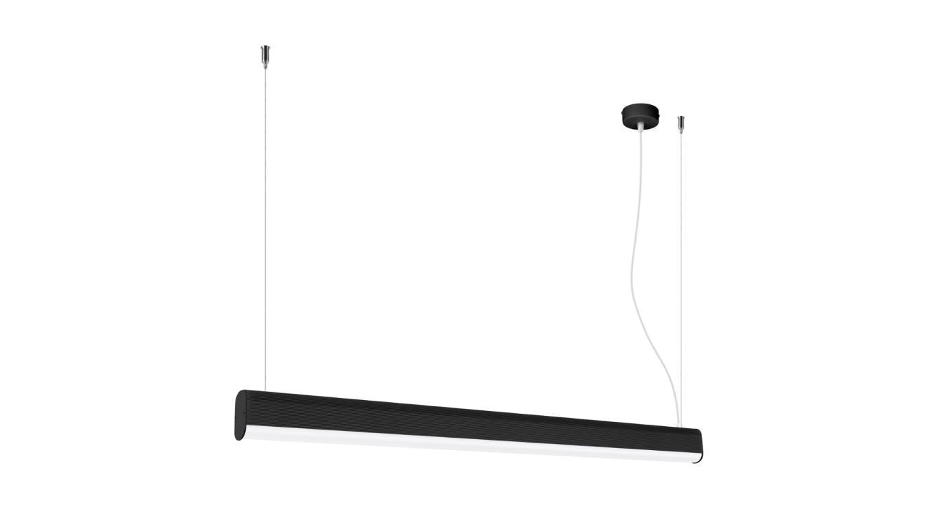 Светодиодная лампа wiszca FARGE czarna LED 4000K 95190₽