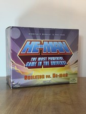 2013 MOTU SDCC EXCLUSIVE - He-man and Skeletor mini figure 2 pack castle SET