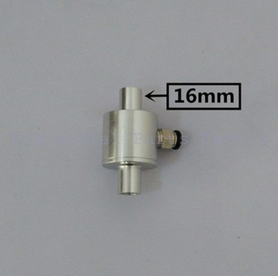 2pc 16mm Double Head Air AmplifierPneumatic ConveyorParticle Conveying #lk