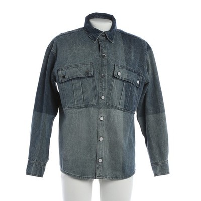 032c Jeansjacke S Blau Sehr gut