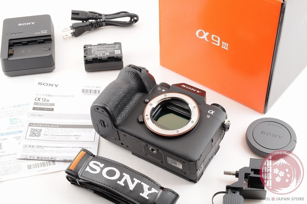 Sony a9 III