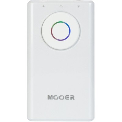 Mooer Prime P1 White Multi-Effects Loader Audio Interface E-Gitarre E-Bass | Neu