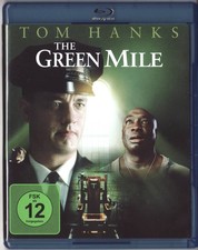 BluRay The Green Mile mit Tom Hanks Zustand s...