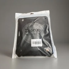 Black Ztotop iPad Case For iPad Air 5th Generation 2020/2022 New Protection