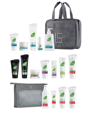 LR Aloe Vera All-in One Set inkl. Emergency Bag