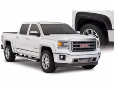 RealTruck Bushwacker Extend A Fender Flares Set of 4 Fits 2016-2018 GMC 1500 6'6