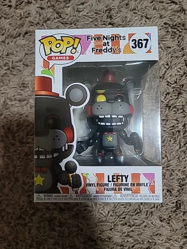 Funko Pop! Vinyl: Five Nights at Freddy's - Lefty #367
