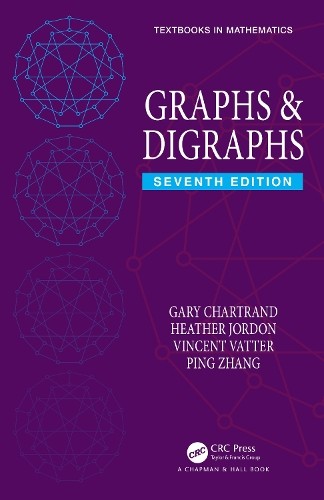 Graphs & Digraphs by Gary Chartrand, Heather Jordon, Vincent ... - 9781032606989