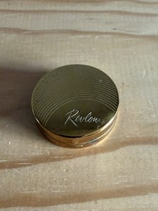 Vintage Revlon Compact | eBay