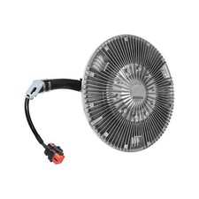 Viscous Fan Clutch Assembly Fits John Deere 5085m 5090m 5100m 5115m Sj11644