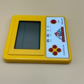 Nintendo Game & Watch SUPER MARIO BROS. YM-901-S F1 Race SPECIAL PRIZE