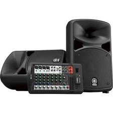 Yamaha STAGEPAS 600BT Bluetooth Portable PA System