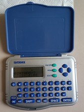 AGENDA ELETTRONICA ANNI 90' MARCA TOYTRONIX VINTAGE COLLEZIONISMO IN OFFERTA...