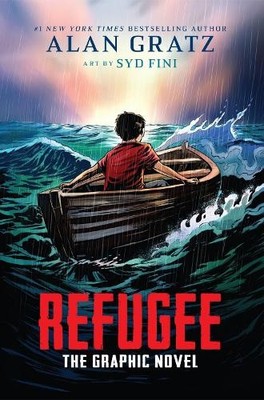 Alan Gratz Refugee: The Graphic Novel (Taschenbuch)