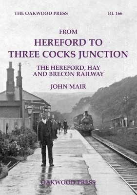 John Mair From Hereford to Three Cocks Junction (Taschenbuch)