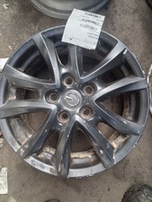 Wheel 18x7 Alloy 10 Spoke Fits 14-16 Mazda 3 249994