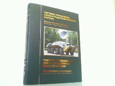 Control, Communication and Radio Electronic Warfare Systems (in Russian). Russia