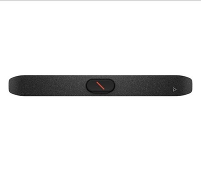 Hp - Polycomm - Poly Studio V12 USB Video Bar No Power Supply. Conference Room