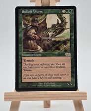 Endless Worm Urza's Saga Magic Card English (Endless Worm) 249/350