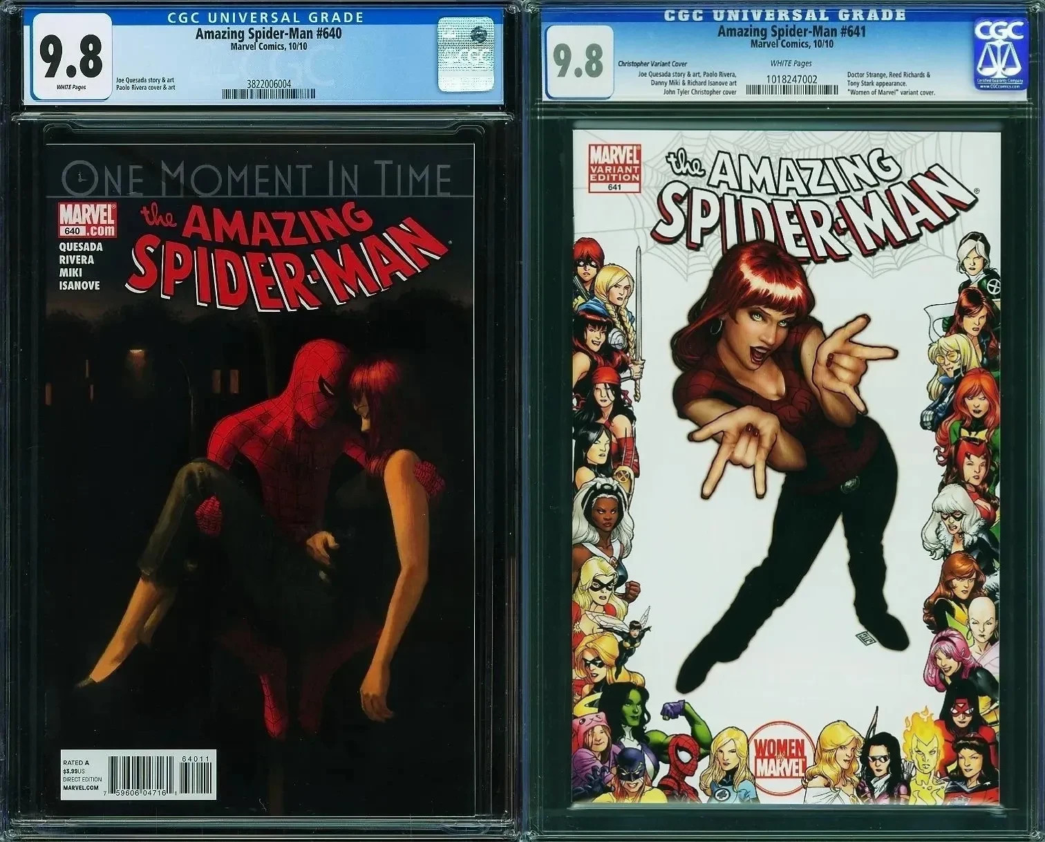 Amazing Spider-Man #641 Value - GoCollect