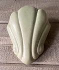 Vintage Red Wing Pottery Wall Pocket Sconce 1940’s 8" x 7"
