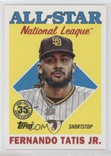 2023 Topps Series 2 1988 Topps All-Star Baseball Fernando Tatis Jr #88AS-37 2xd