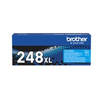 Brother TN-248XLC Toner Cyan FüR Ca. 2.300 Seiten